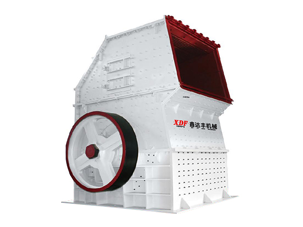 PCS系列雙功能破碎機